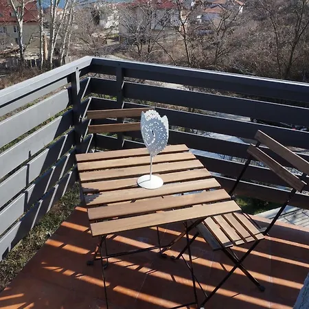 Sun Apartment *